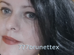 777brunettex