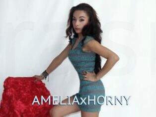 AMELIAxHORNY