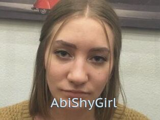 AbiShyGirl