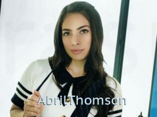 AbrilThomson