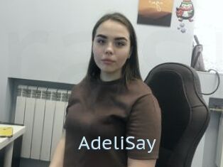 AdeliSay