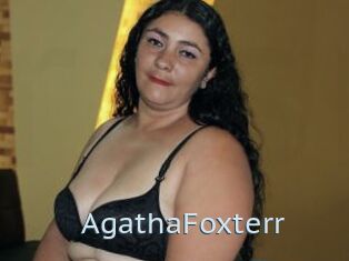 AgathaFoxterr