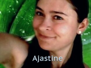 Ajastine