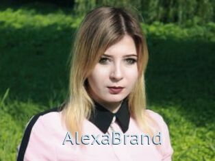 AlexaBrand