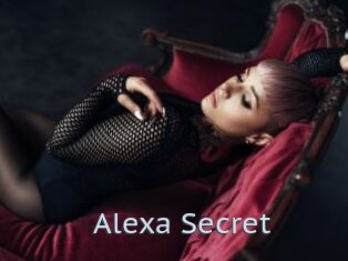 Alexa_Secret