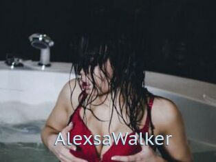 AlexsaWalker