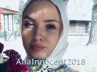 AliaInnocent2018