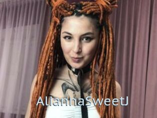 AliannaSweetJ