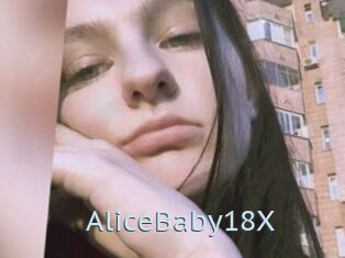 AliceBaby18X