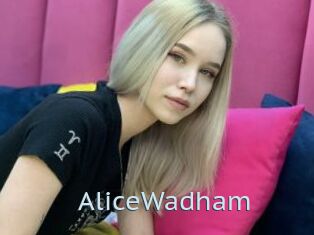 AliceWadham