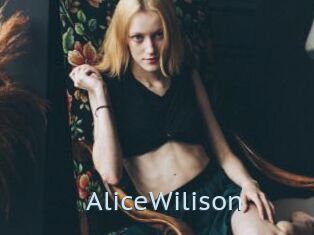 AliceWilison