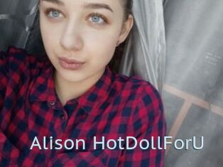 Alison_HotDollForU