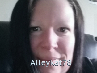 Alleykat78