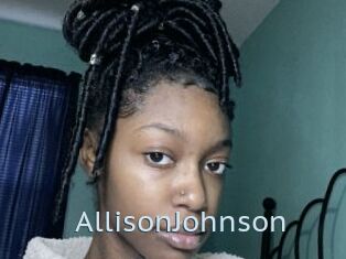 AllisonJohnson