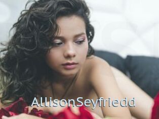 AllisonSeyfriedd