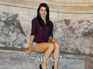 Allysa7