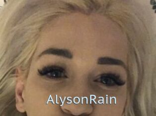 AlysonRain