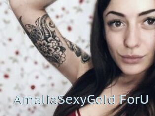 AmaliaSexyGold_ForU