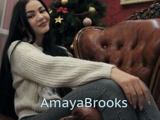 AmayaBrooks