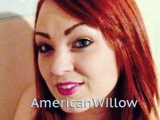 AmericanWillow