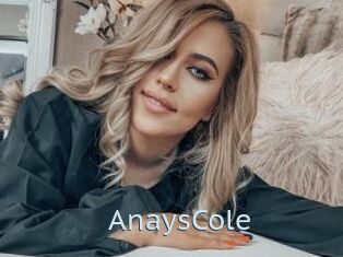 AnaysCole