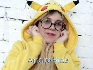 AnekoHide