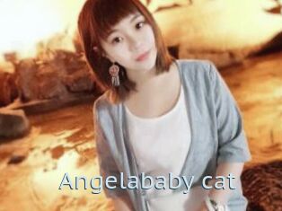 Angelababy_cat