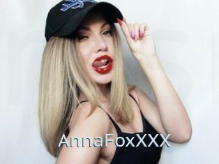 AnnaFoxXXX