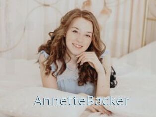 AnnetteBacker