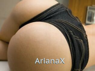 ArianaX