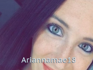 Ariannamae18