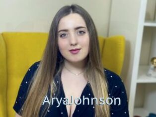 AryaJohnson