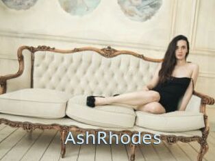 AshRhodes