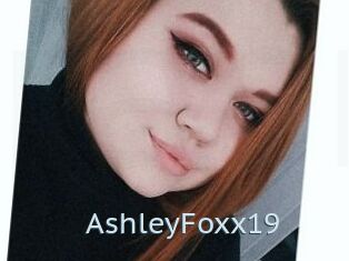 AshleyFoxx19