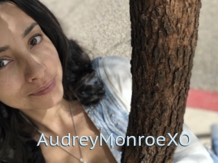 AudreyMonroeXO