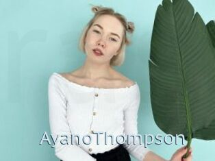 AyanoThompson