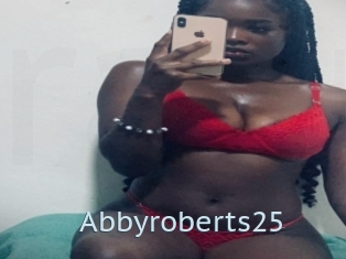 Abbyroberts25