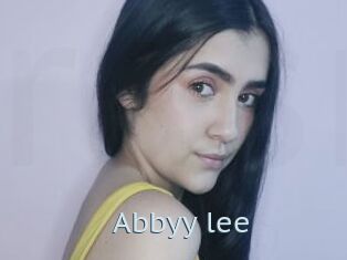 Abbyy_lee