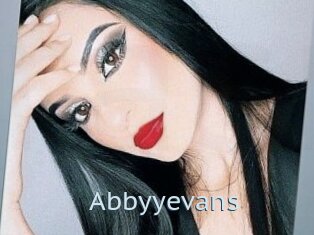 Abbyyevans