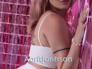 Abriljonhson