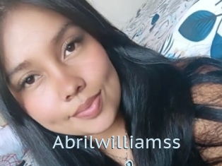 Abrilwilliamss