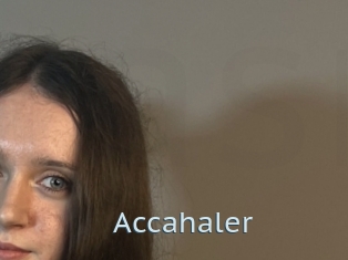 Accahaler