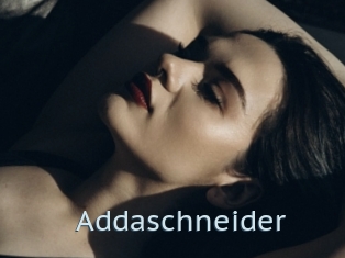 Addaschneider