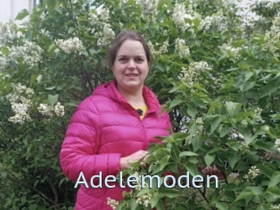 Adelemoden