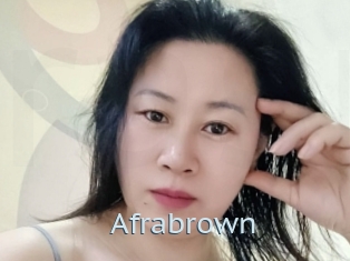 Afrabrown