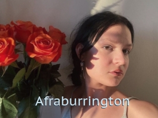 Afraburrington