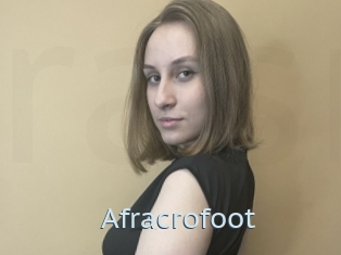 Afracrofoot