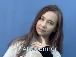 Afradenner