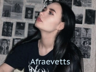 Afraevetts