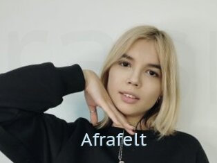 Afrafelt